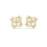 Earring 9#10029E@7 - Yellow Gold - Image