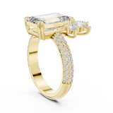 Ladies Ring 9#10029L_25 - Yellow Gold - Image