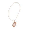 Pendant 9#10029P@7 - Rose Gold - Image