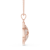 Pendant 9#10029P@7 - Rose Gold - Image