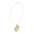 Pendant 9#10029P@7 - Yellow Gold - Image