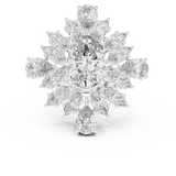 Ladies Ring 9#10030L_36@7 - White Gold - Image
