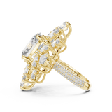 Ladies Ring 9#10030L_36@7 - Yellow Gold - Image