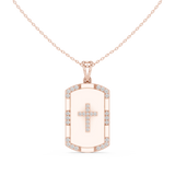 Pendant 9#10030P@7 - Rose Gold - Image