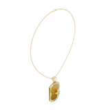 Pendant 9#10030P@7 - Yellow Gold - Image
