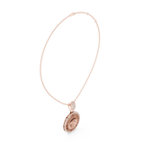 Pendant 9#10031P@7 - Rose Gold - Image