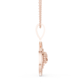 Pendant 9#10031P@7 - Rose Gold - Image