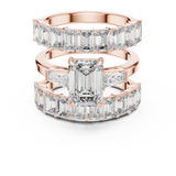 Ladies Ring 9#10032L_SS16 - Rose Gold - Image