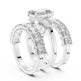 Ladies Ring 9#10032L_SS16 - White Gold - Image