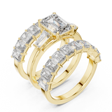 Ladies Ring 9#10032L_SS16 - Yellow Gold - Image