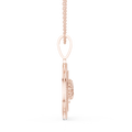 Pendant 9#10032P@7 - Rose Gold - Image