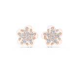 Earring 9#10033E - Rose Gold - Image