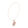 Pendant 9#10033P@7 - Rose Gold - Image
