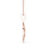 Pendant 9#10033P@7 - Rose Gold - Image