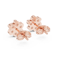 Earring 9#10034E - Rose Gold - Image