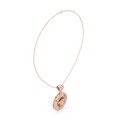 Pendant 9#10034P@7 - Rose Gold - Image