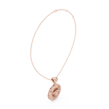 Pendant 9#10034P@7 - Rose Gold - Image
