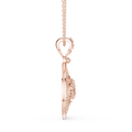 Pendant 9#10034P@7 - Rose Gold - Image