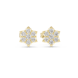 Earring 9#10035E@7 - Yellow Gold - Image