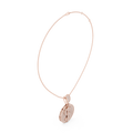 Pendant 9#10035P@7 - Rose Gold - Image