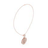 Pendant 9#10035P@7 - Rose Gold - Image