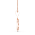 Pendant 9#10035P@7 - Rose Gold - Image