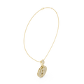 Pendant 9#10035P@7 - Yellow Gold - Image