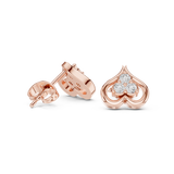 Earring 9#10036E - Rose Gold - Image
