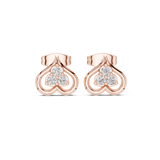 Earring 9#10036E - Rose Gold - Image