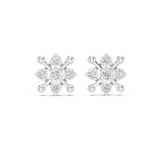 Earring 9#10038E - White Gold - Image