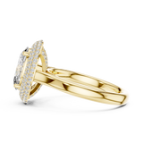 Ladies Ring 9#10038L_SS14 - Yellow Gold - Image