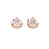 Earring 9#10039E - Rose Gold - Image