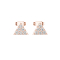 Earring 9#10041E - Rose Gold - Image