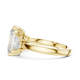 Ladies Ring 9#10041L_SS15 - Yellow Gold - Image