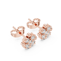 Earring 9#10042E - Rose Gold - Image