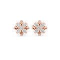 Earring 9#10042E - Rose Gold - Image