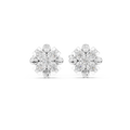 Earring 9#10042E - White Gold - Image