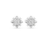 Earring 9#10042E - White Gold - Image