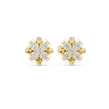 Earring 9#10042E - Yellow Gold - Image