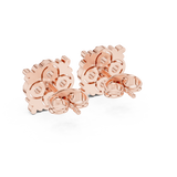 Earring 9#10044E - Rose Gold - Image