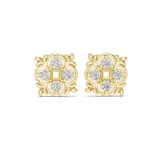 Earring 9#10044E - Yellow Gold - Image