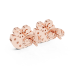 Earring 9#10045E - Rose Gold - Image