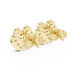 Earring 9#10045E - Yellow Gold - Image