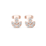 Earring 9#10046E@7 - Rose Gold - Image