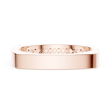 Ladies Ring 9#10046L@7 - Rose Gold - Image