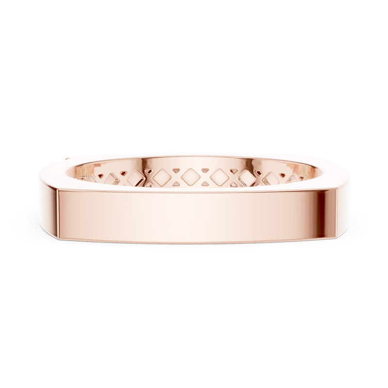 Ladies Ring 9#10046L@7 - Rose Gold - Image