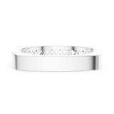 Ladies Ring 9#10046L@7 - White Gold - Image