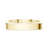Ladies Ring 9#10046L@7 - Yellow Gold - Image