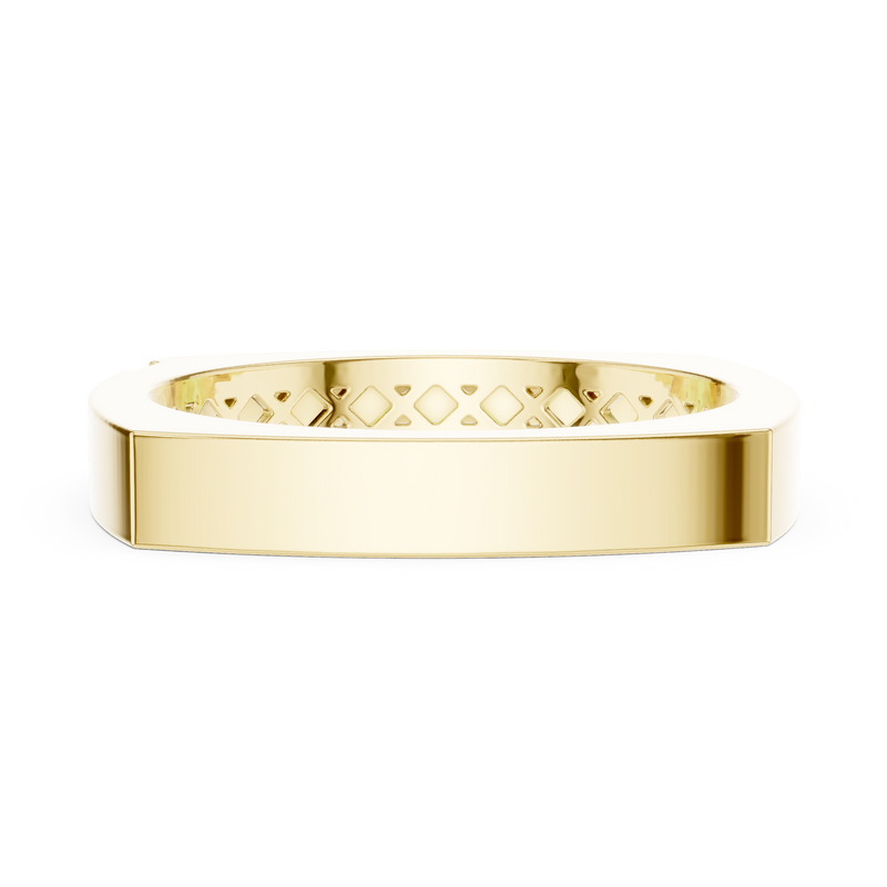 Ladies Ring 9#10046L@7 - Yellow Gold - Image