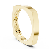 Ladies Ring 9#10046L@7 - Yellow Gold - Image